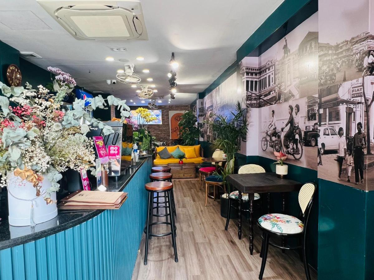 Saigon 118 Hostel And Cafeホーチミン市 エクステリア 写真