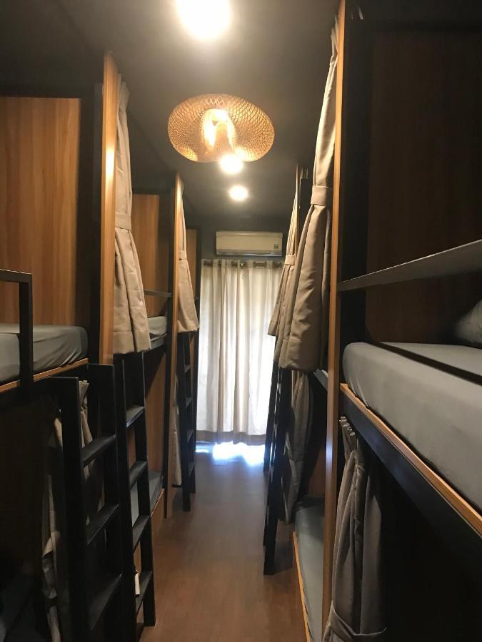 Saigon 118 Hostel And Cafeホーチミン市 エクステリア 写真