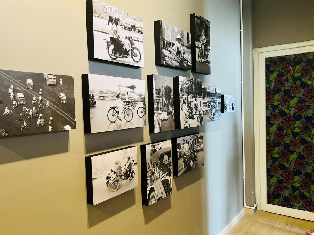 Saigon 118 Hostel And Cafeホーチミン市 エクステリア 写真