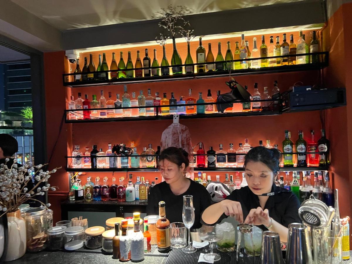 Saigon 118 Hostel And Cafeホーチミン市 エクステリア 写真