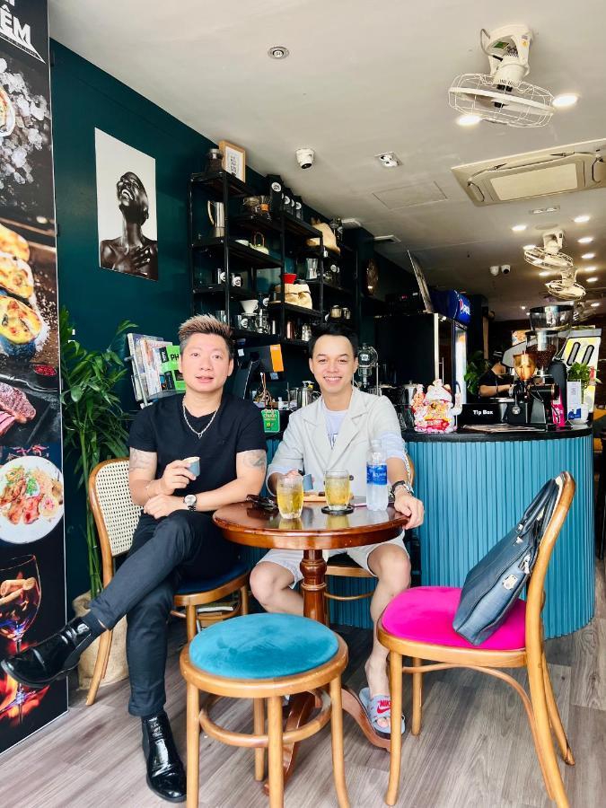 Saigon 118 Hostel And Cafeホーチミン市 エクステリア 写真