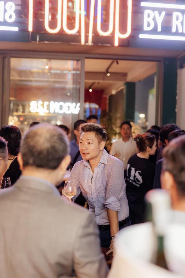 Saigon 118 Hostel And Cafeホーチミン市 エクステリア 写真