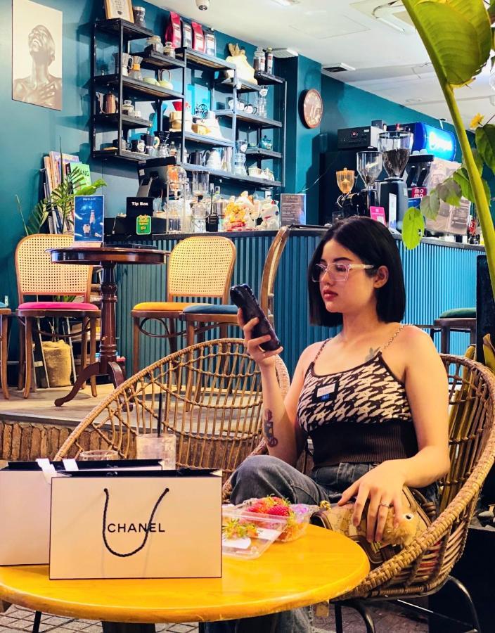 Saigon 118 Hostel And Cafeホーチミン市 エクステリア 写真