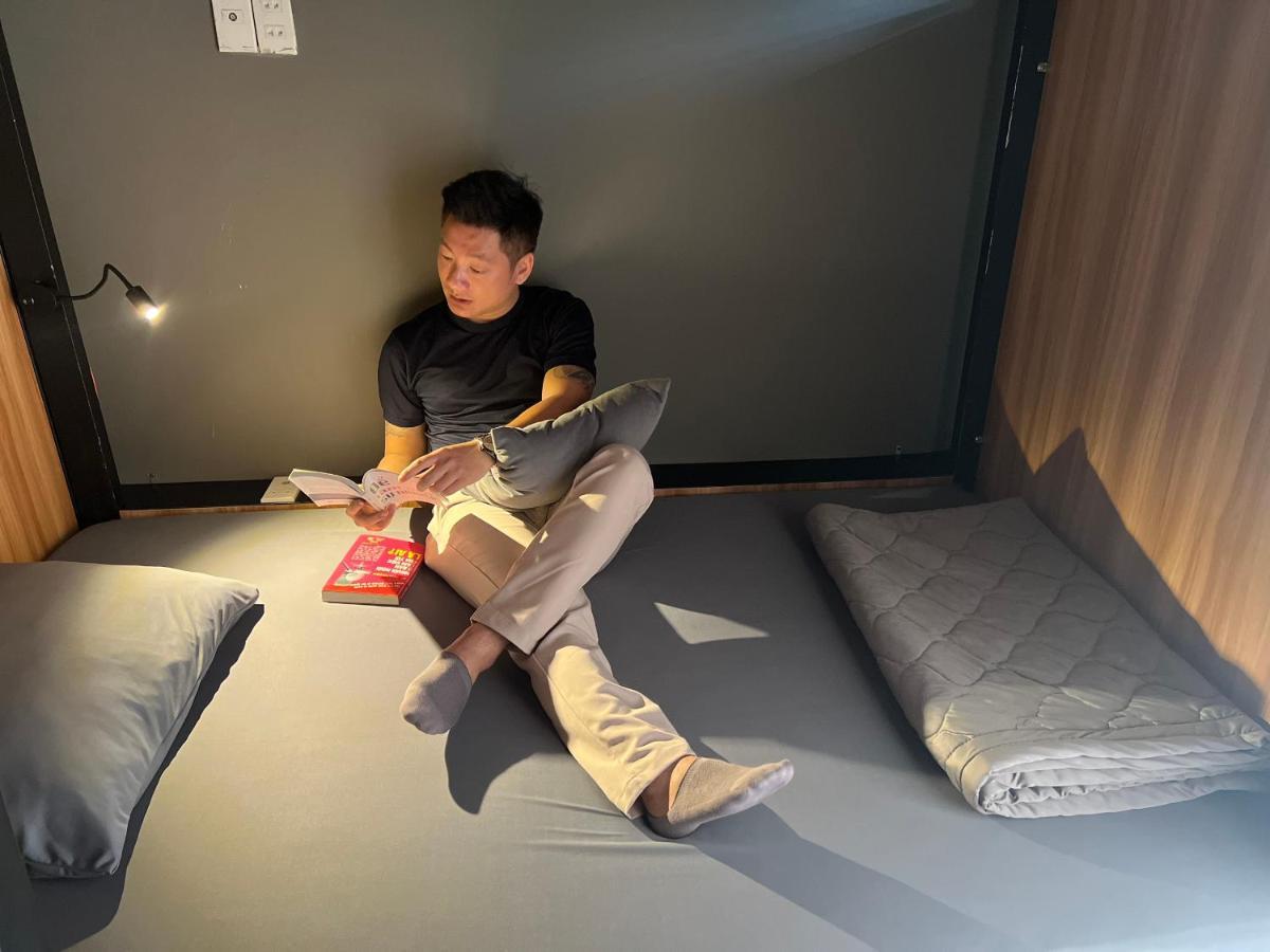 Saigon 118 Hostel And Cafeホーチミン市 エクステリア 写真