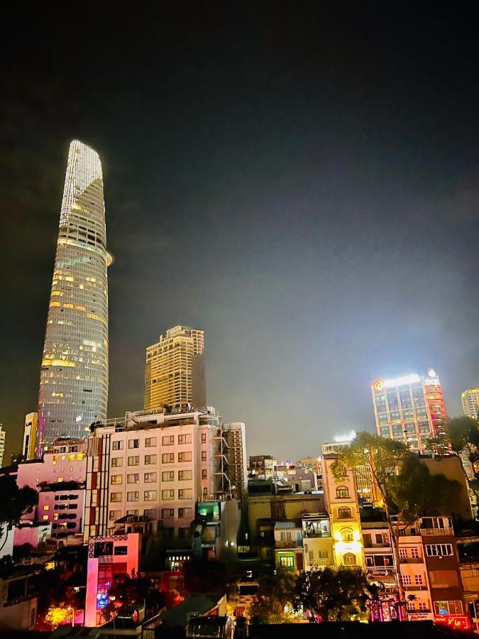 Saigon 118 Hostel And Cafeホーチミン市 エクステリア 写真